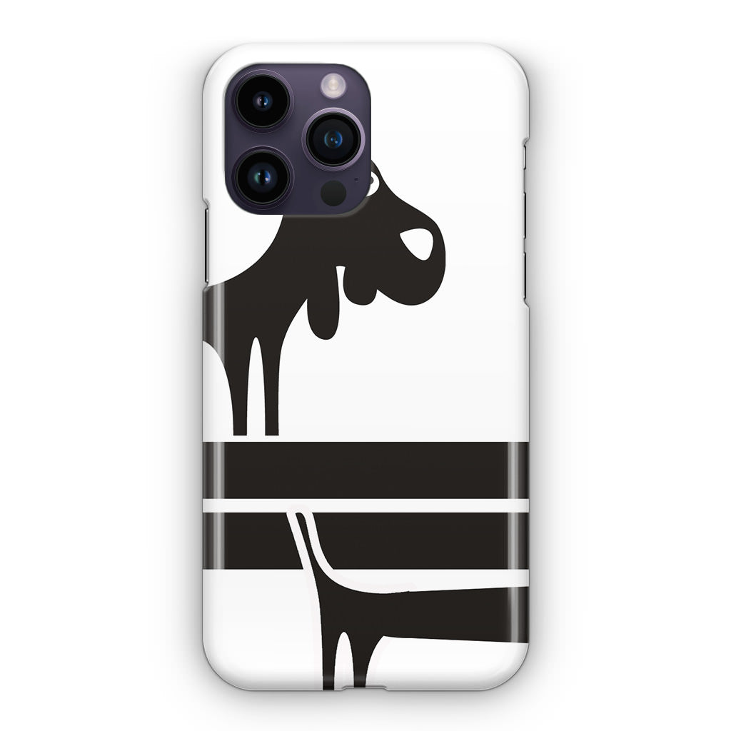 Long Dog iPhone 14 Pro / 14 Pro Max Case