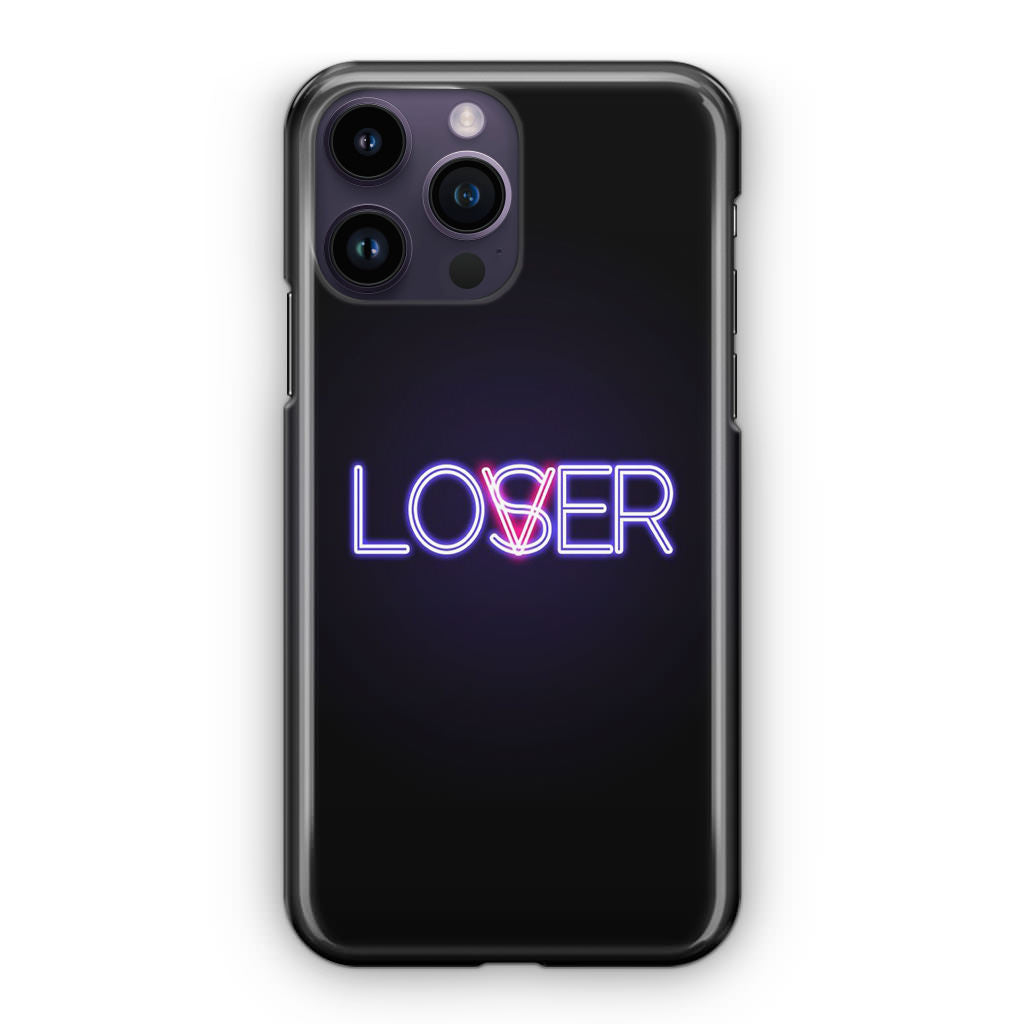 Loser or Lover iPhone 14 Pro / 14 Pro Max Case