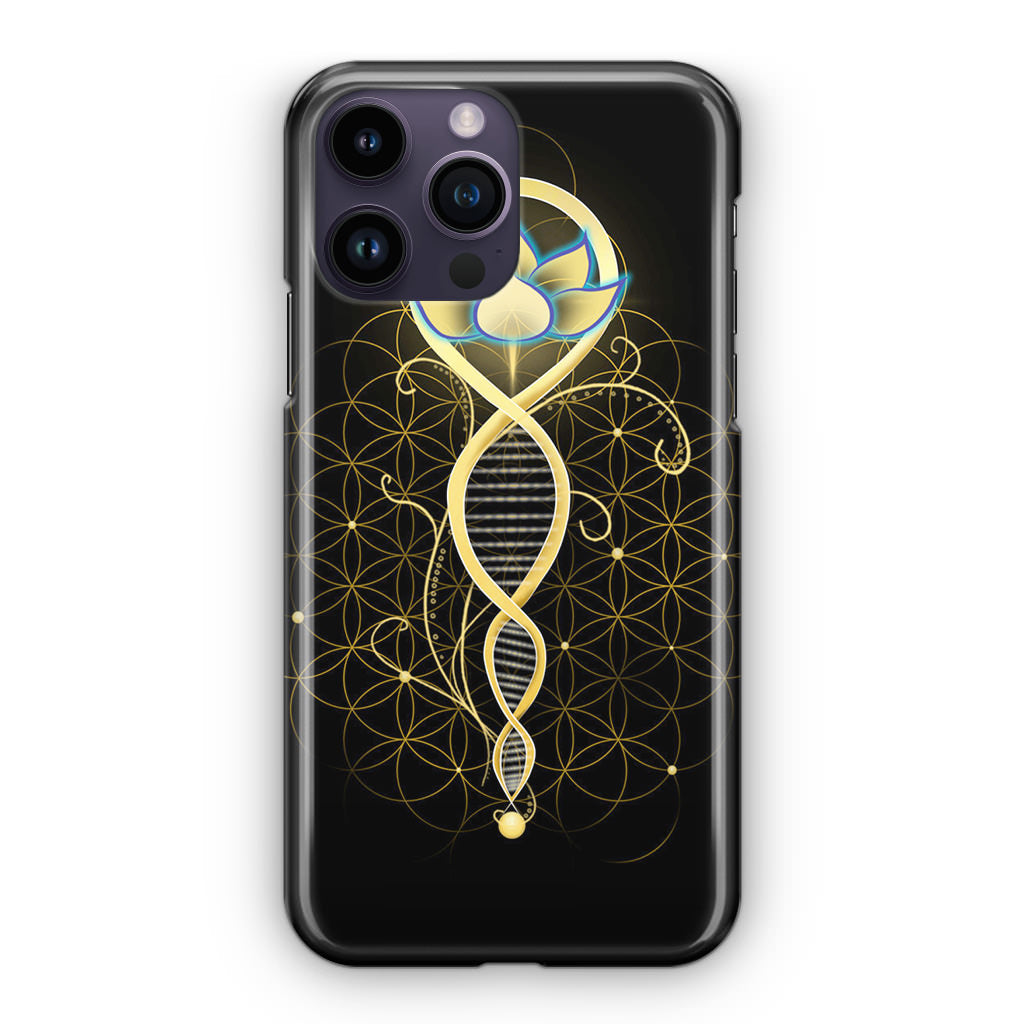 Lotus Life iPhone 14 Pro / 14 Pro Max Case