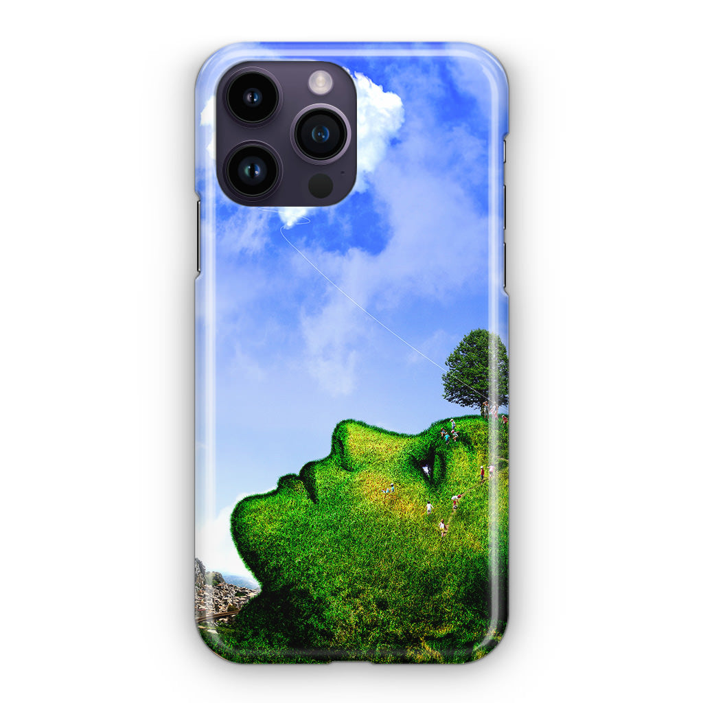 Love Nature iPhone 15 Pro / 15 Pro Max Case