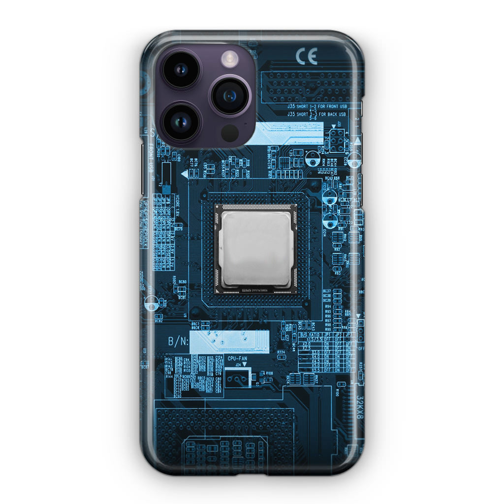 Mainboard Component iPhone 14 Pro / 14 Pro Max Case