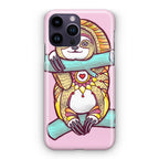 Mandala Sloth iPhone 15 Pro / 15 Pro Max Case