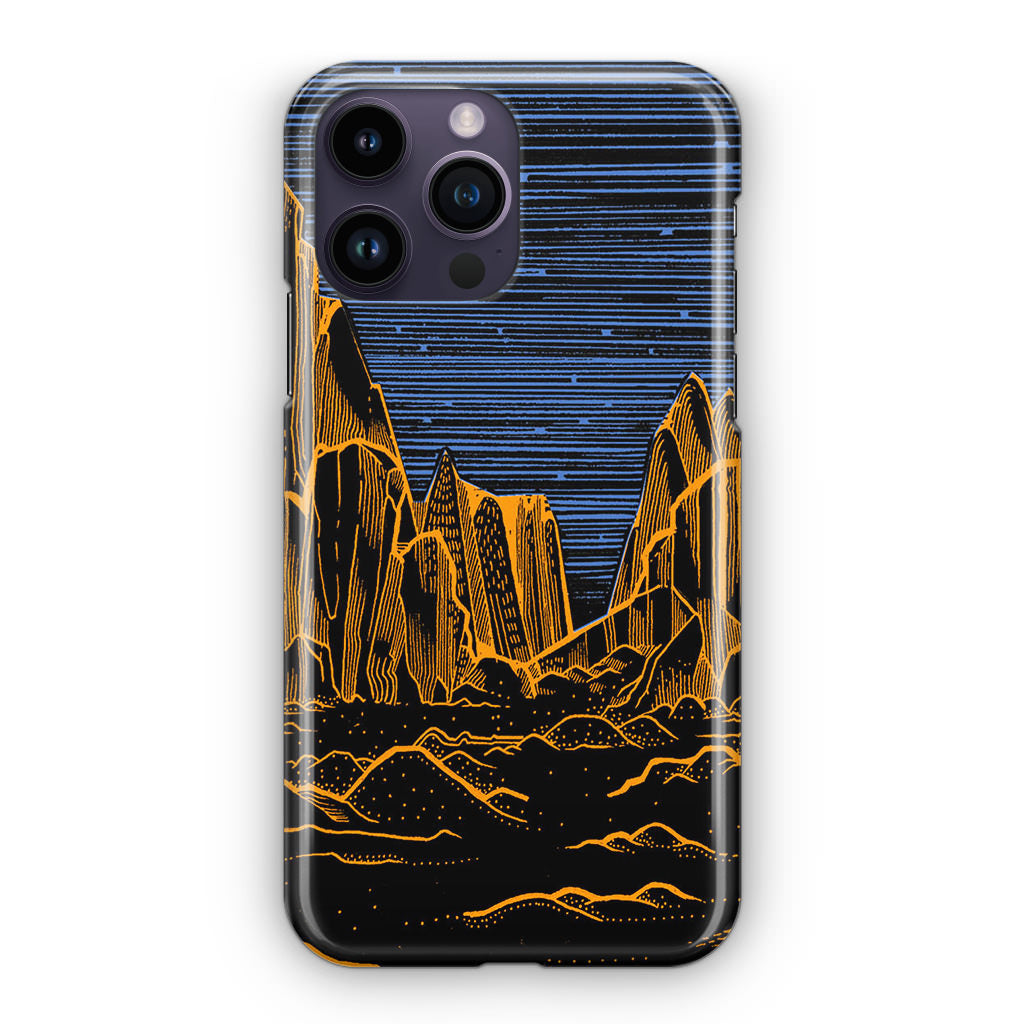 Mars iPhone 14 Pro / 14 Pro Max Case