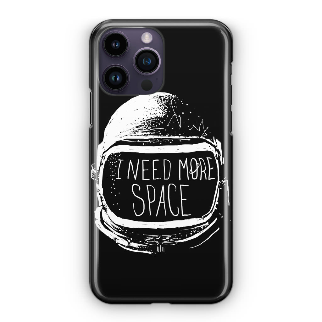 Never Date Astronout iPhone 14 Pro / 14 Pro Max Case