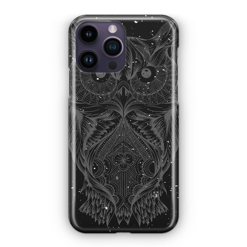 Night Owl iPhone 14 Pro / 14 Pro Max Case