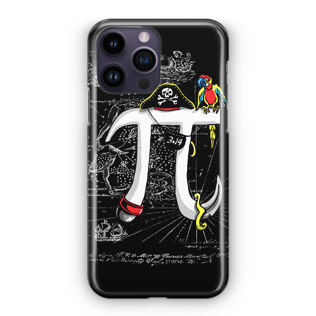 Pirate Pi iPhone 14 Pro / 14 Pro Max Case