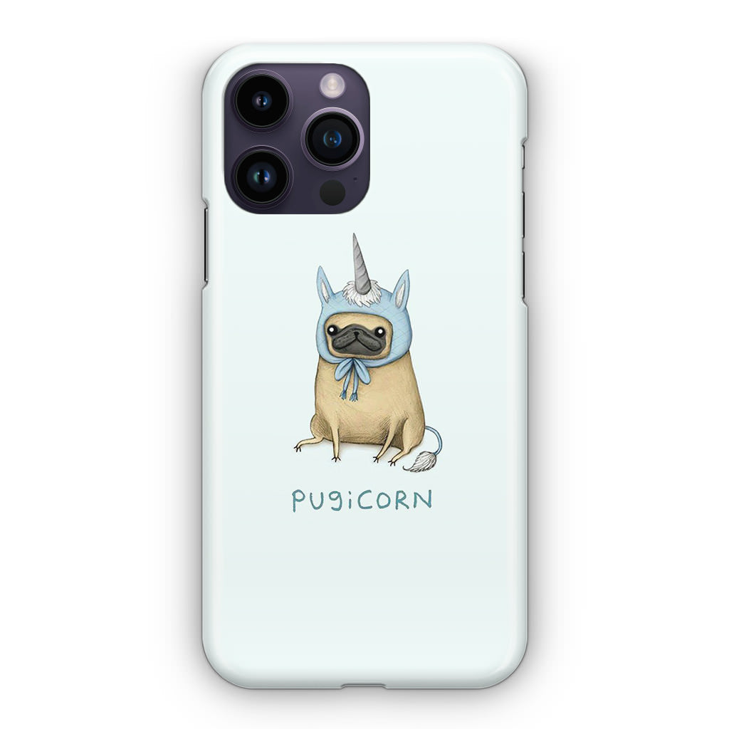 Pugicorn iPhone 14 Pro / 14 Pro Max Case