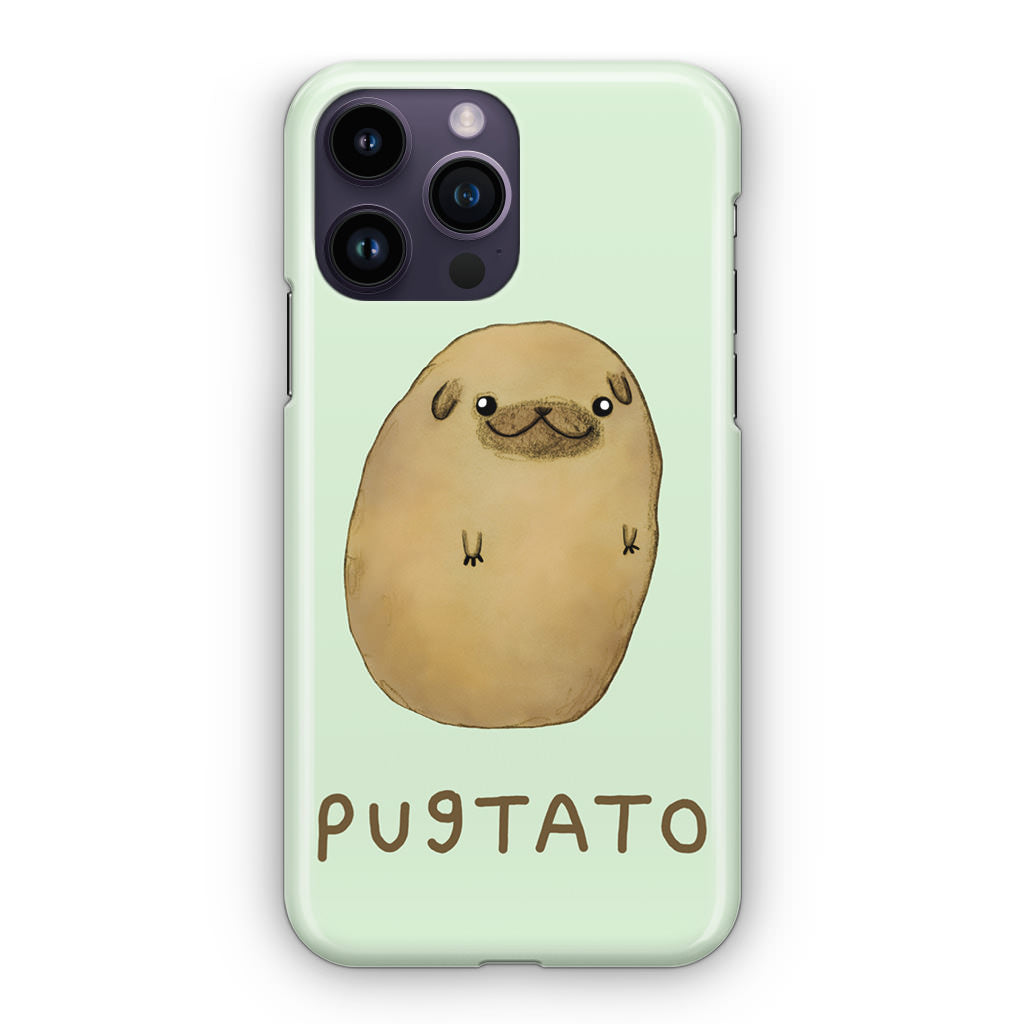 Pugtato iPhone 14 Pro / 14 Pro Max Case