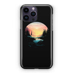 River Path at Dusk iPhone 15 Pro / 15 Pro Max Case
