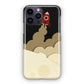 Rocket Ship iPhone 14 Pro / 14 Pro Max Case