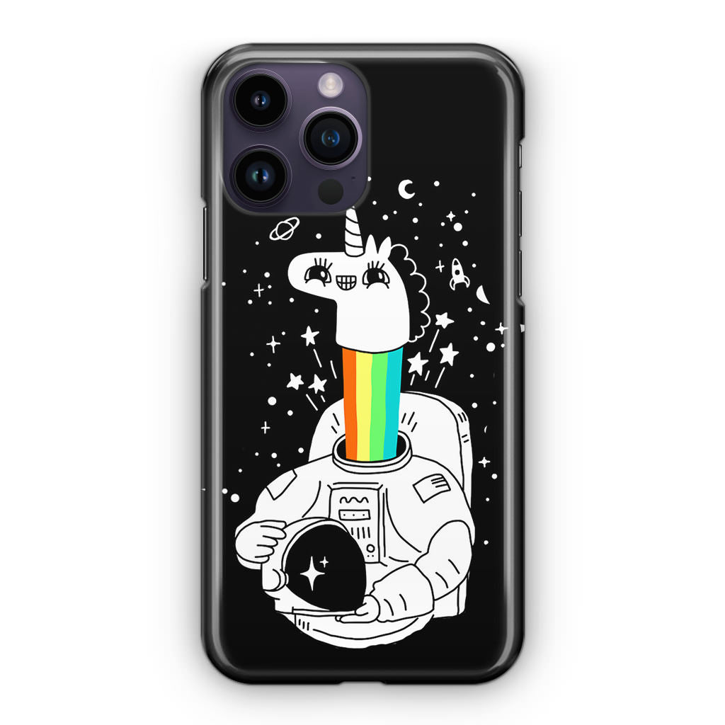 See You In Space iPhone 14 Pro / 14 Pro Max Case