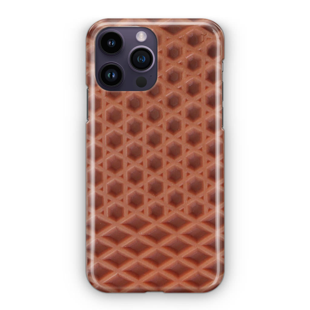 Shoe Soles Pattern iPhone 14 Pro / 14 Pro Max Case