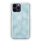 Snowflakes Pattern iPhone 14 Pro / 14 Pro Max Case
