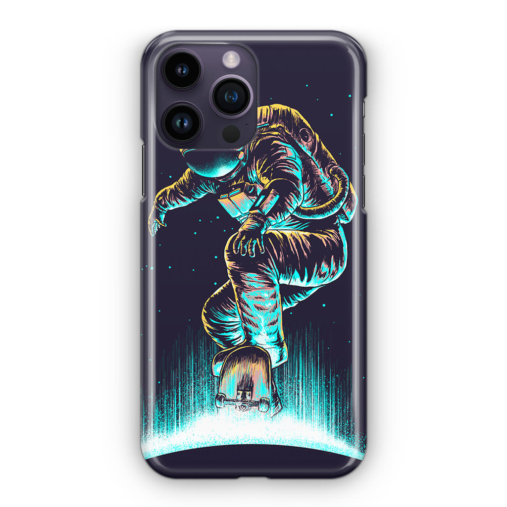 Space Skatter iPhone 14 Pro / 14 Pro Max Case