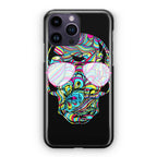 Stylish Skull iPhone 14 Pro / 14 Pro Max Case