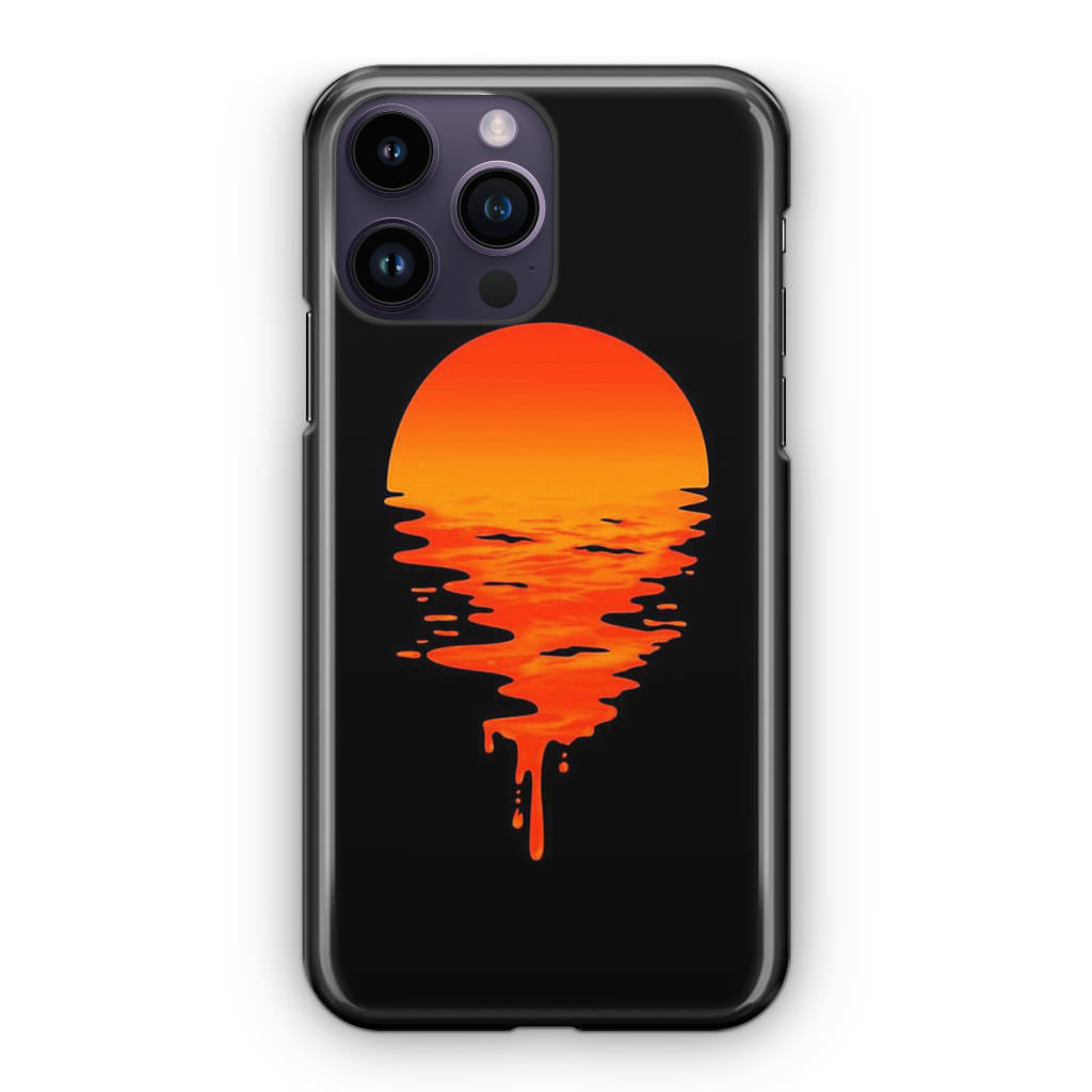 Sunset Art iPhone 15 Pro / 15 Pro Max Case