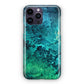 Swirls In The Yellow Sea iPhone 14 Pro / 14 Pro Max Case