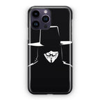 The Anonymous iPhone 14 Pro / 14 Pro Max Case