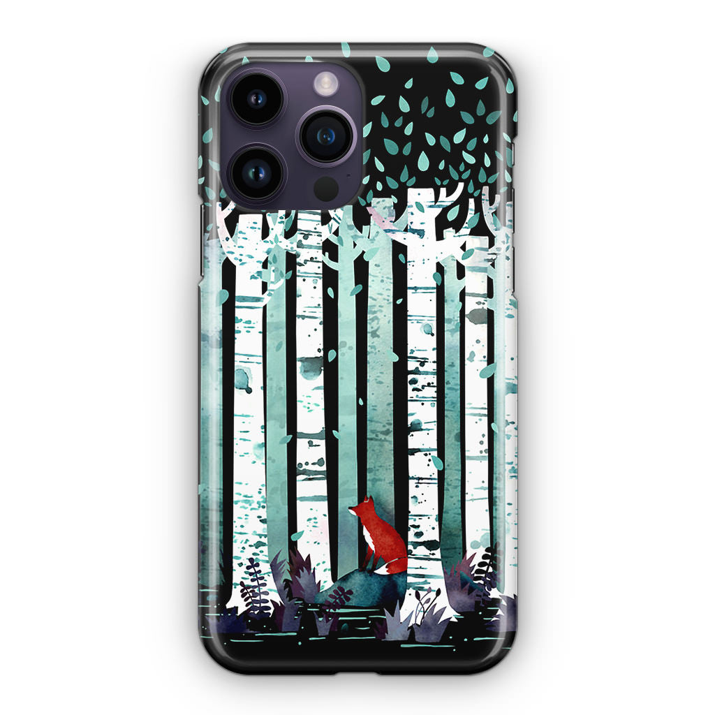 The Birches iPhone 14 Pro / 14 Pro Max Case