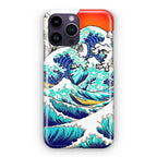 The Great Wave off Kanagawa iPhone 14 Pro / 14 Pro Max Case