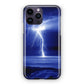 Thunder Over The Sea iPhone 14 Pro / 14 Pro Max Case