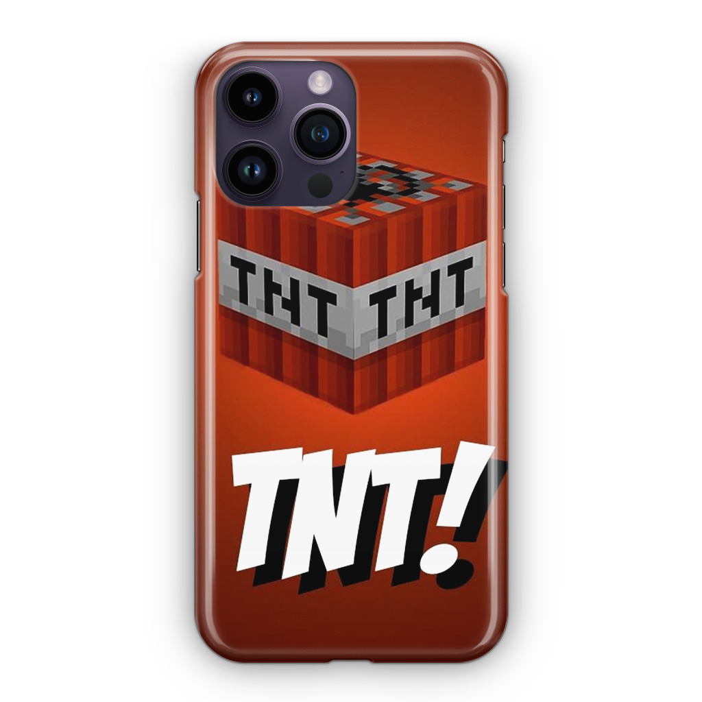 TNT iPhone 14 Pro / 14 Pro Max Case