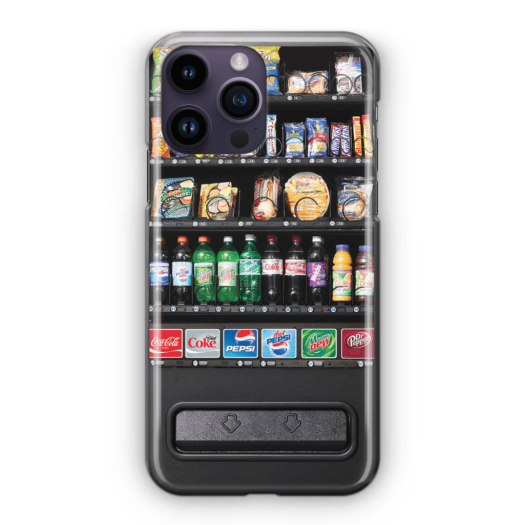 Vending Machine iPhone 14 Pro / 14 Pro Max Case