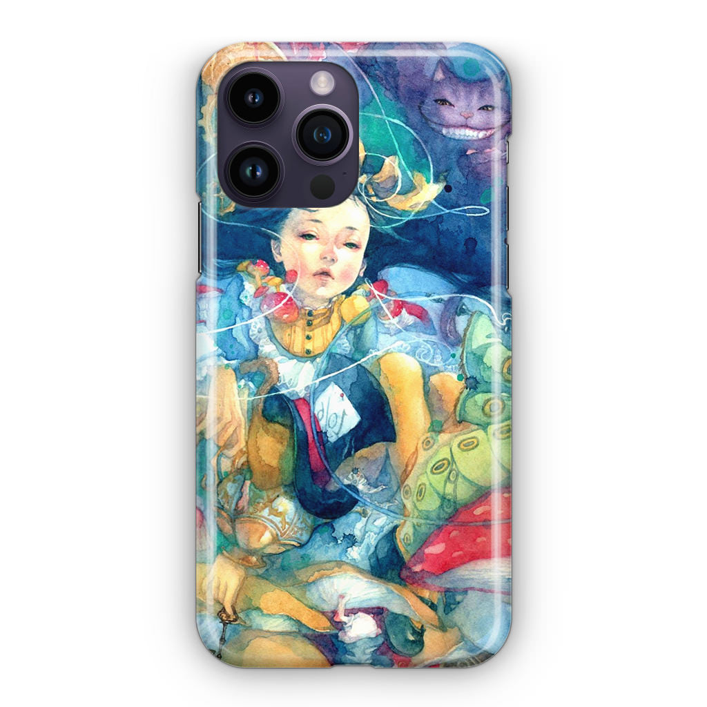 Wonderland iPhone 14 Pro / 14 Pro Max Case