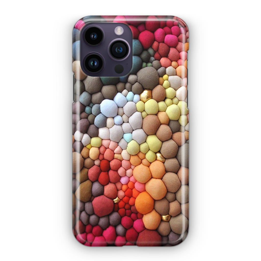 Woolen Clothes Art iPhone 14 Pro / 14 Pro Max Case