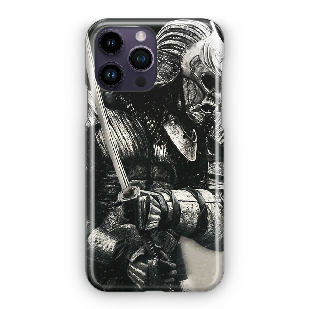 47 Ronin Samurai iPhone 14 Pro / 14 Pro Max Case