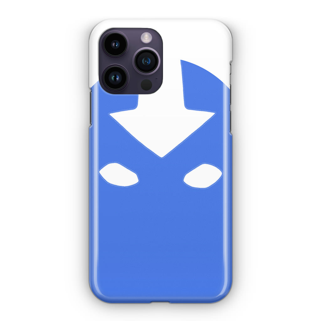 Aang The Last Airbender Pattern iPhone 14 Pro / 14 Pro Max Case