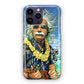 Albert Enstein On Vacation iPhone 14 Pro / 14 Pro Max Case