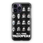 All-Time Troopers iPhone 14 Pro / 14 Pro Max Case
