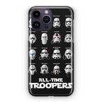 All-Time Troopers iPhone 15 Pro / 15 Pro Max Case