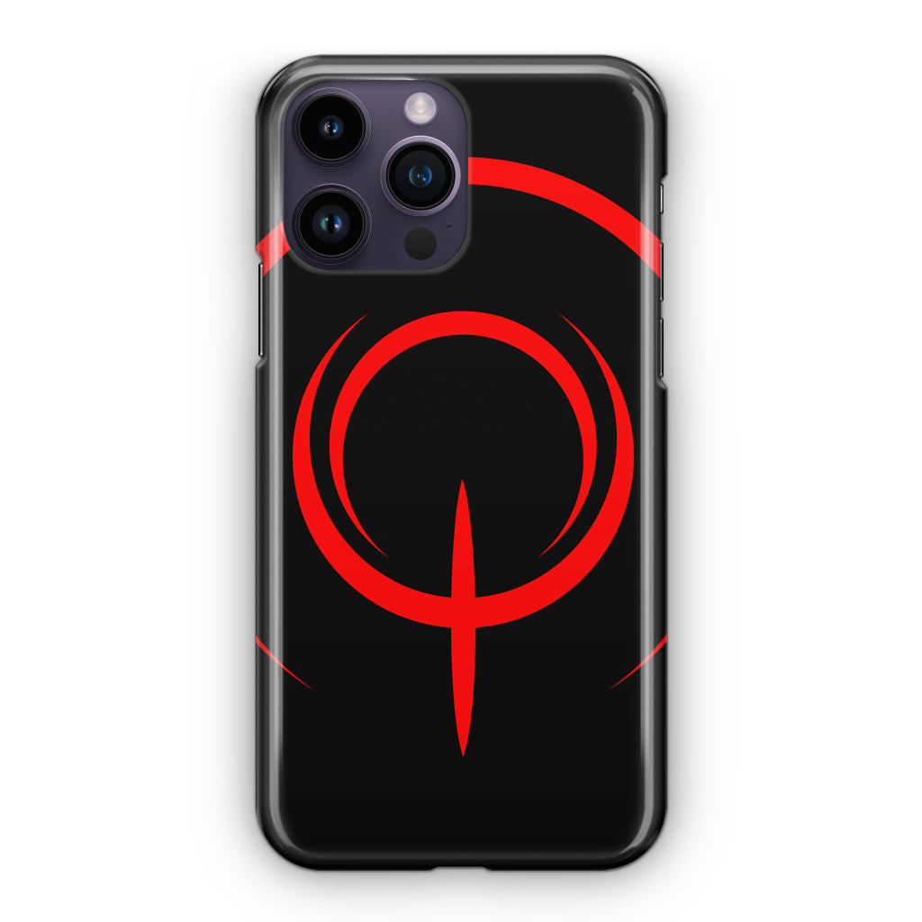 Anime Fate/Zero iPhone 14 Pro / 14 Pro Max Case