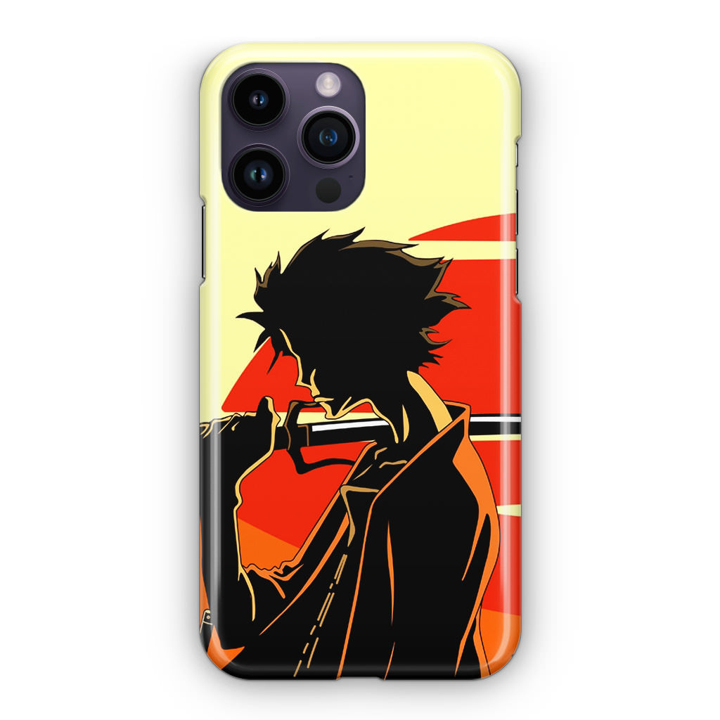 Anime Samurai Champloo iPhone 14 Pro / 14 Pro Max Case