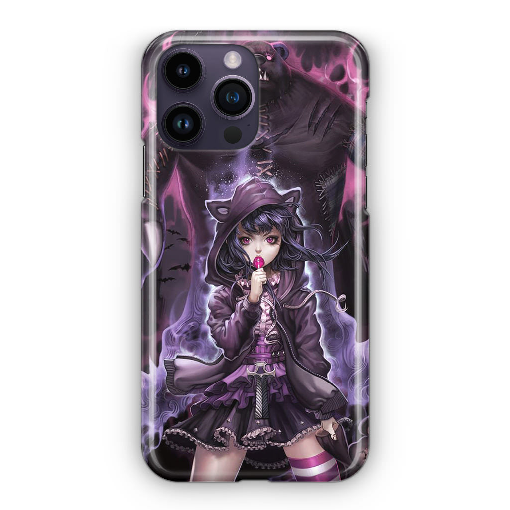 Annie And Tibbers iPhone 14 Pro / 14 Pro Max Case