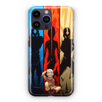 Avatar Aang The Last Airbender iPhone 14 Pro / 14 Pro Max Case