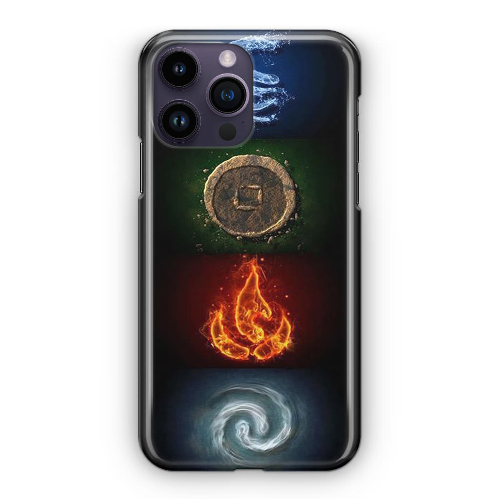 Avatar Element iPhone 14 Pro / 14 Pro Max Case