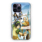 Avatar Last Airbender iPhone 14 Pro / 14 Pro Max Case