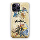 Avatar The Last Airbender & The Legend Of Korra iPhone 14 Pro / 14 Pro Max Case