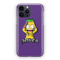 Bart Joker iPhone 14 Pro / 14 Pro Max Case