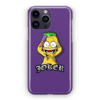 Bart Joker iPhone 14 Pro / 14 Pro Max Case