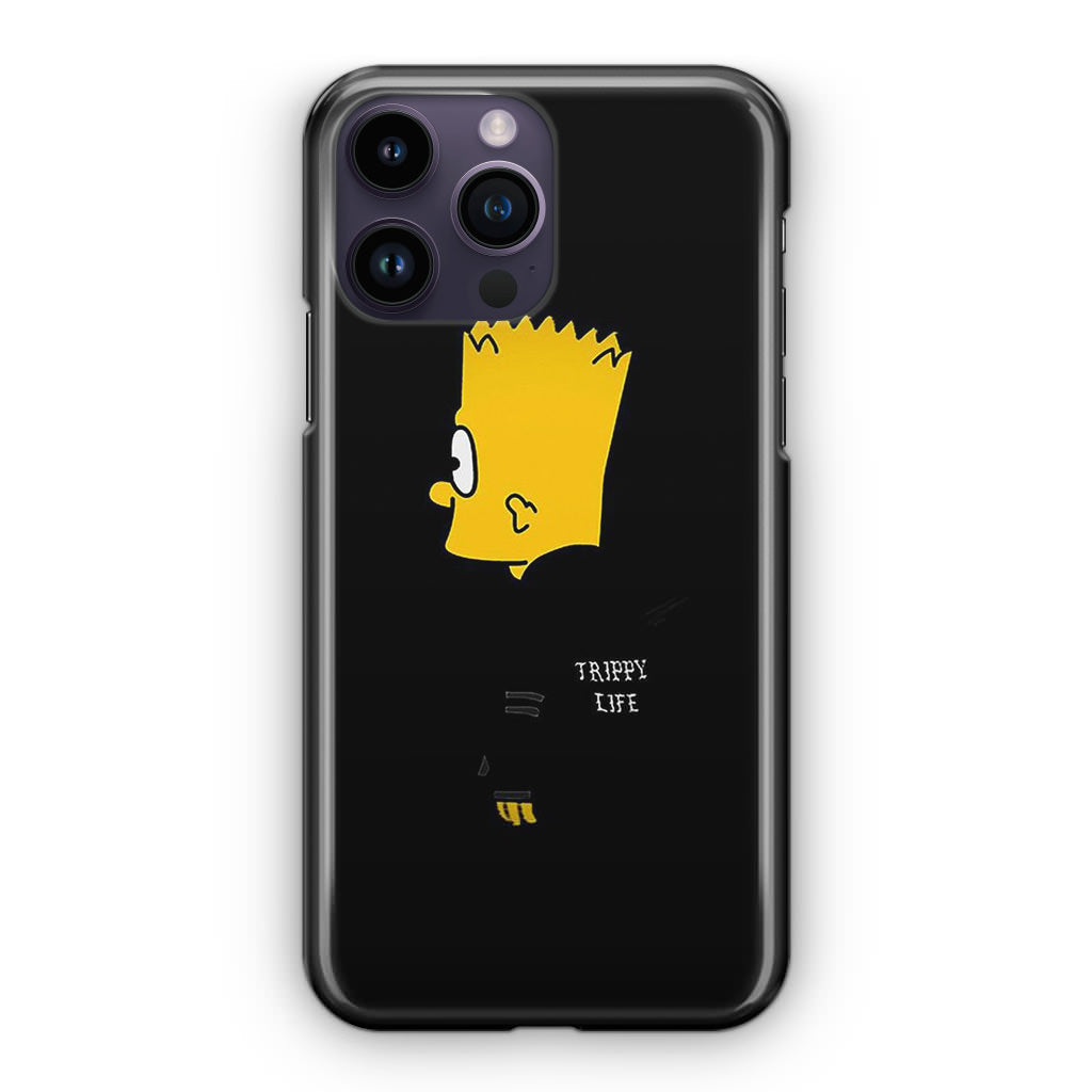 Bart Trippy Life iPhone 15 Pro / 15 Pro Max Case