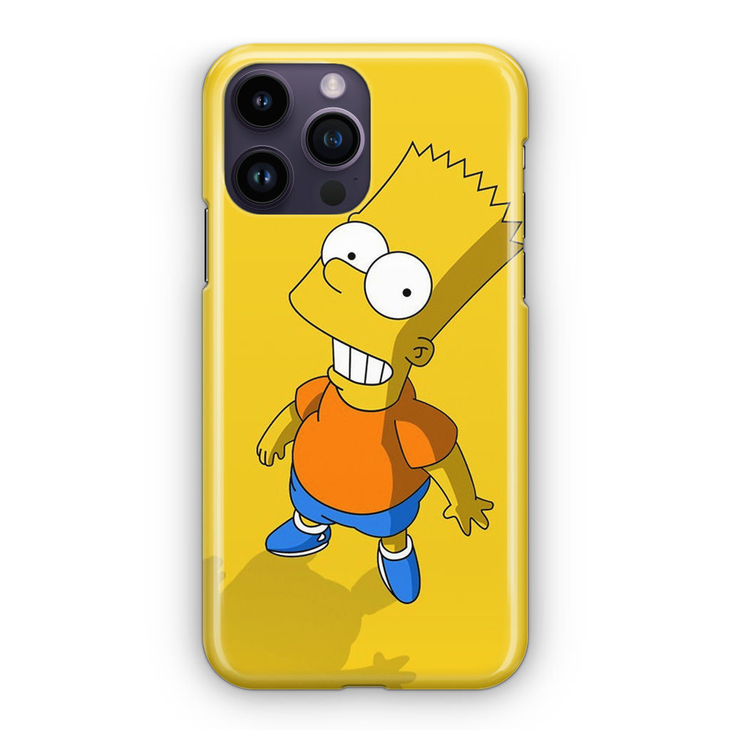 Bart The Oldest Child iPhone 14 Pro / 14 Pro Max Case