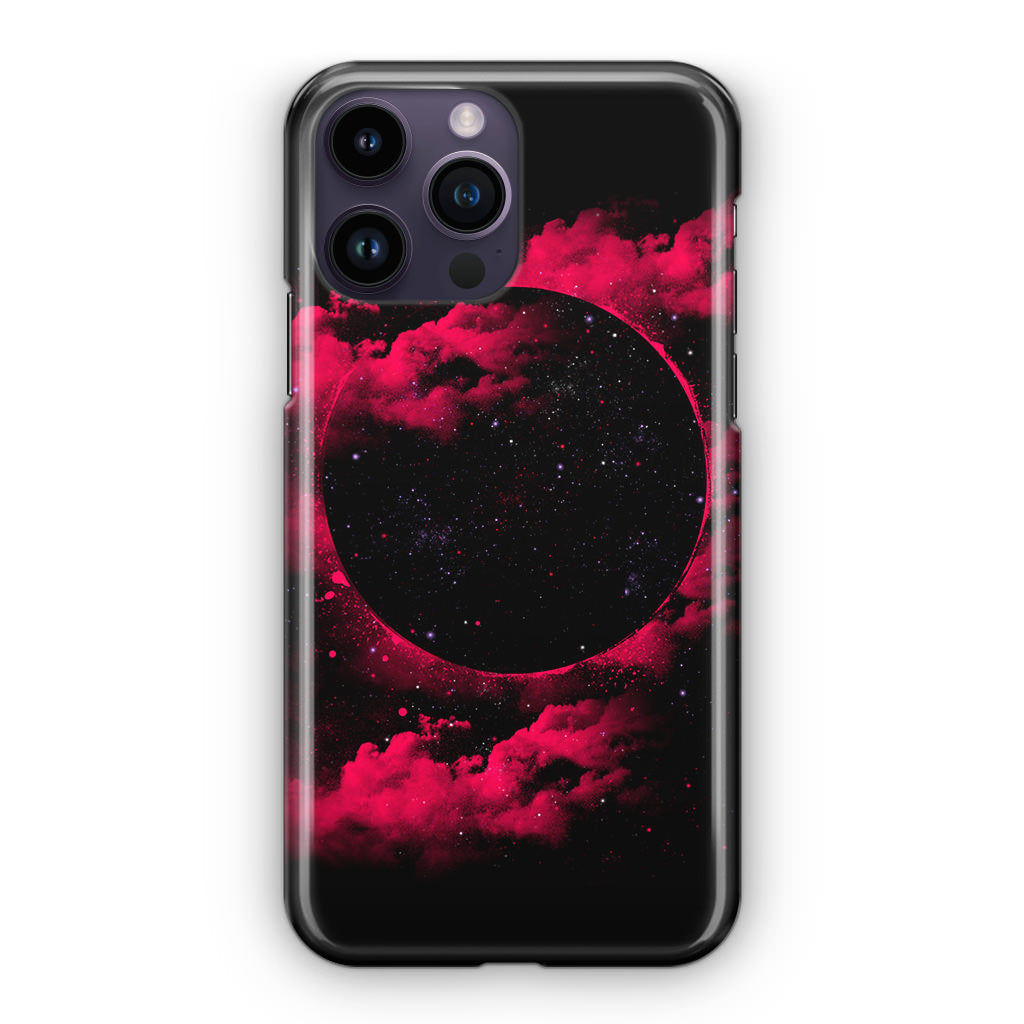 Black Hole iPhone 14 Pro / 14 Pro Max Case