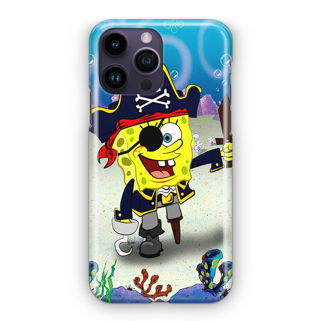 Bobpirata iPhone 15 Pro / 15 Pro Max Case