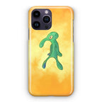 Bold and Brash Squidward Painting iPhone 14 Pro / 14 Pro Max Case