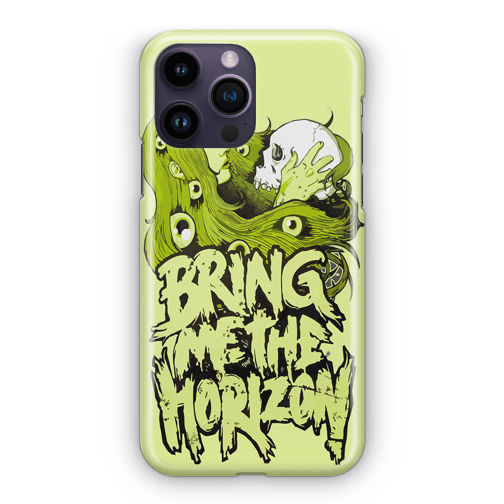 Bring Me The Horizon iPhone 14 Pro / 14 Pro Max Case