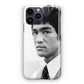 Bruce Lee B&W iPhone 14 Pro / 14 Pro Max Case